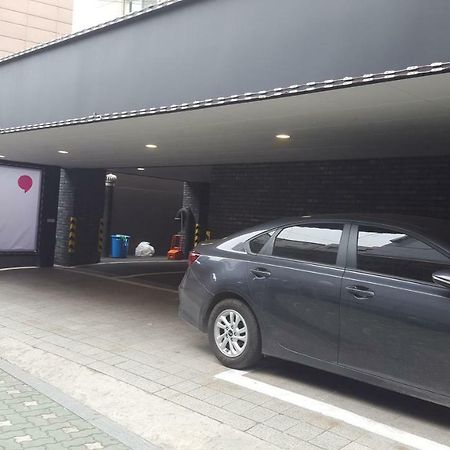 Hotel Yaja Jongno Seoul Exteriör bild