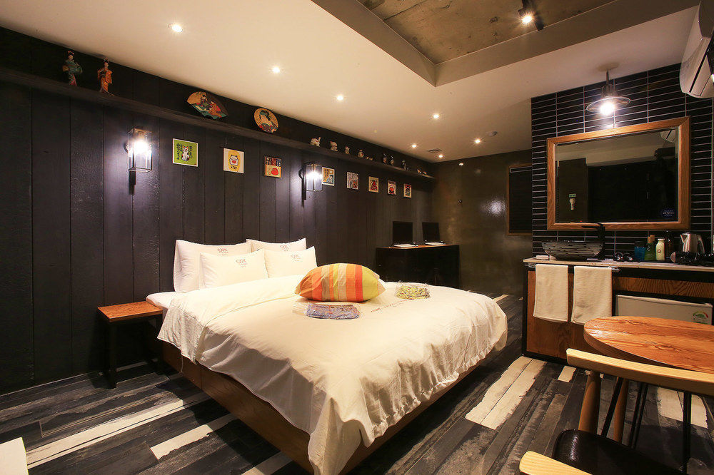 Hotel Yaja Jongno Seoul Exteriör bild