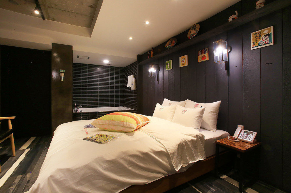 Hotel Yaja Jongno Seoul Exteriör bild