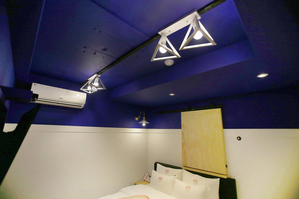 Hotel Yaja Jongno Seoul Exteriör bild