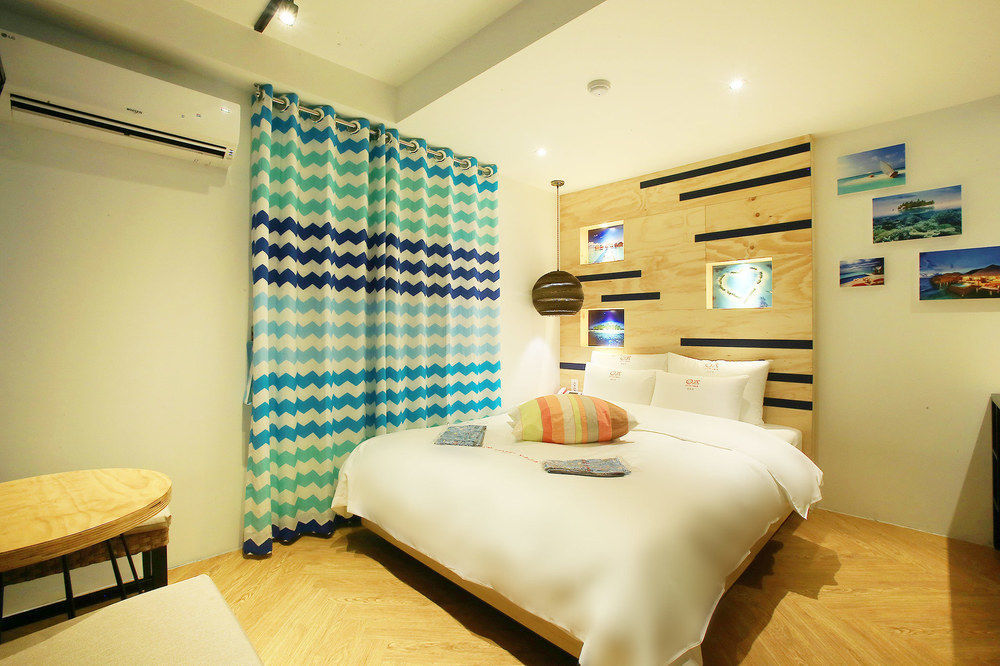 Hotel Yaja Jongno Seoul Exteriör bild