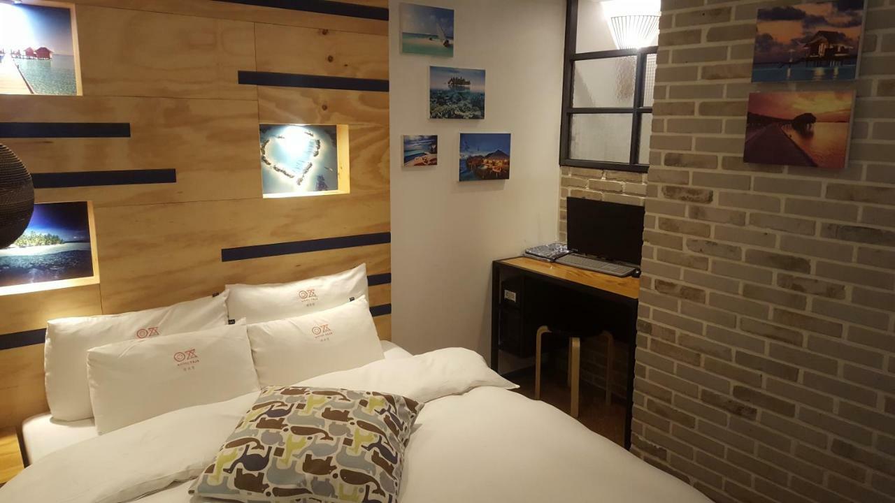 Hotel Yaja Jongno Seoul Exteriör bild