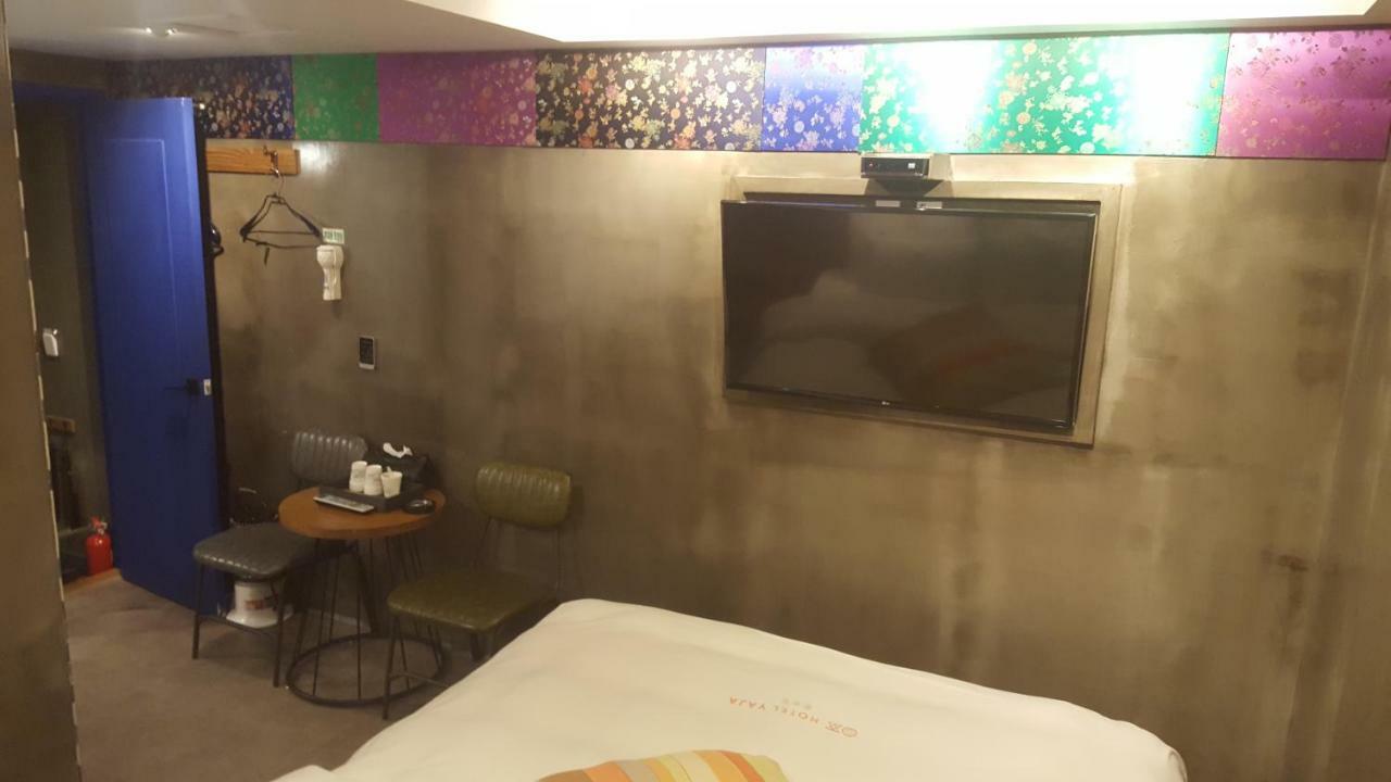 Hotel Yaja Jongno Seoul Exteriör bild