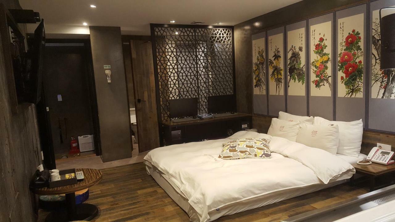 Hotel Yaja Jongno Seoul Exteriör bild