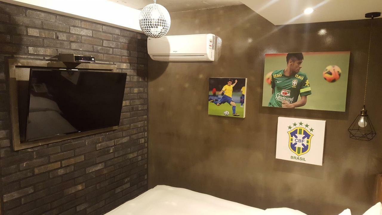 Hotel Yaja Jongno Seoul Exteriör bild