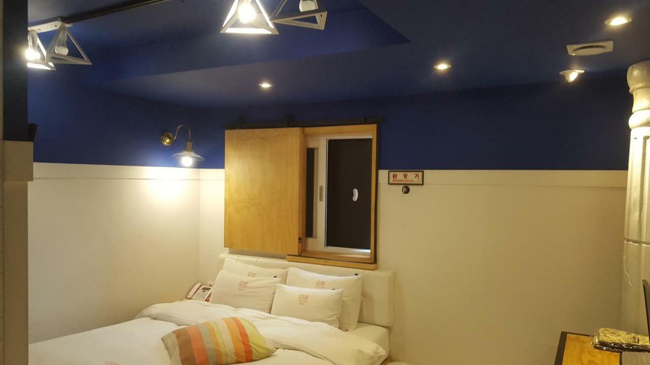 Hotel Yaja Jongno Seoul Exteriör bild