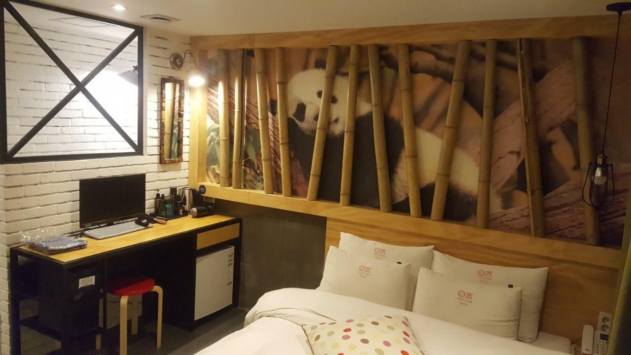Hotel Yaja Jongno Seoul Exteriör bild