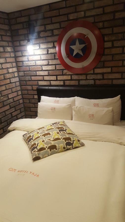 Hotel Yaja Jongno Seoul Exteriör bild