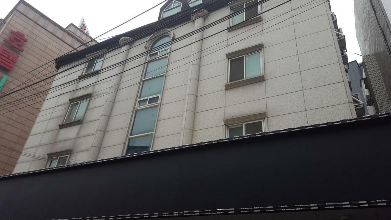 Hotel Yaja Jongno Seoul Exteriör bild