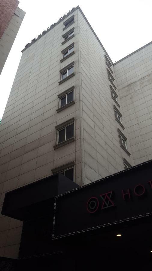 Hotel Yaja Jongno Seoul Exteriör bild