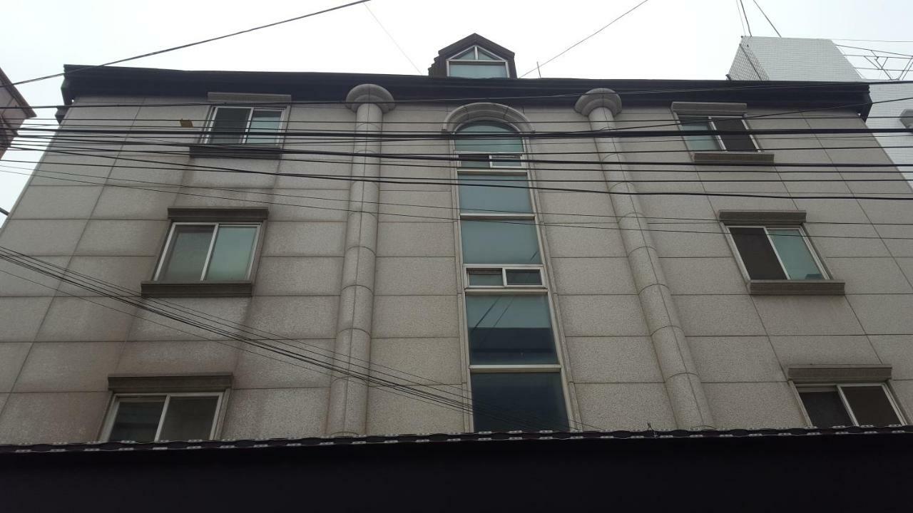 Hotel Yaja Jongno Seoul Exteriör bild