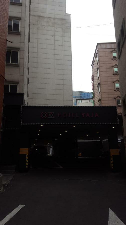 Hotel Yaja Jongno Seoul Exteriör bild