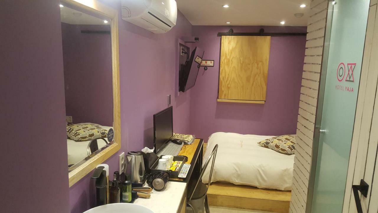 Hotel Yaja Jongno Seoul Exteriör bild
