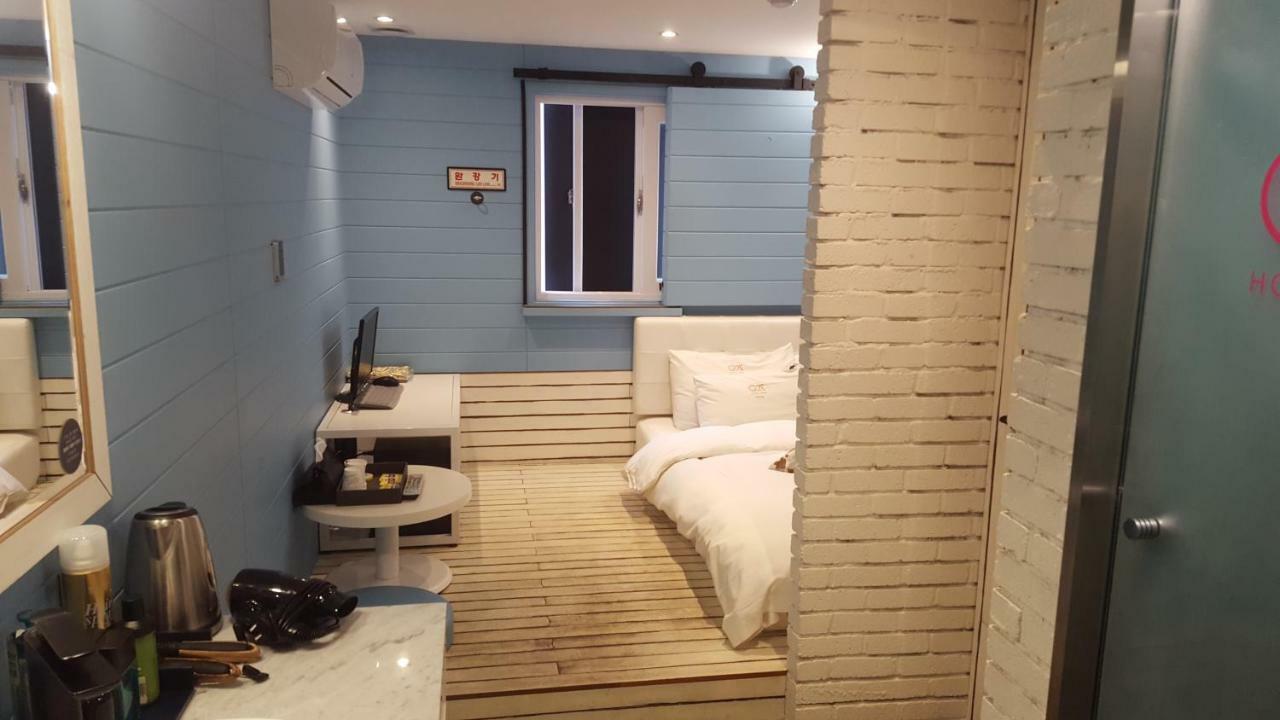 Hotel Yaja Jongno Seoul Exteriör bild