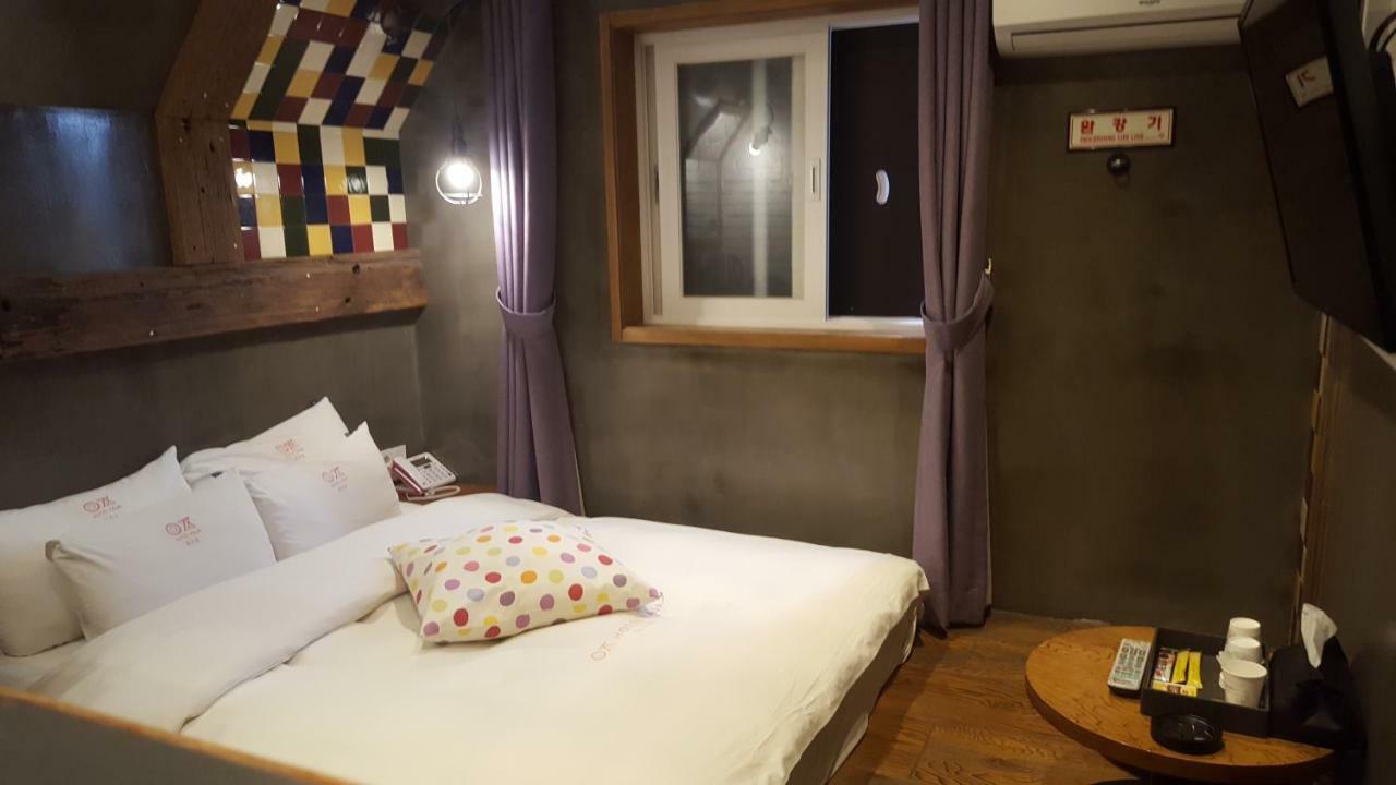 Hotel Yaja Jongno Seoul Exteriör bild
