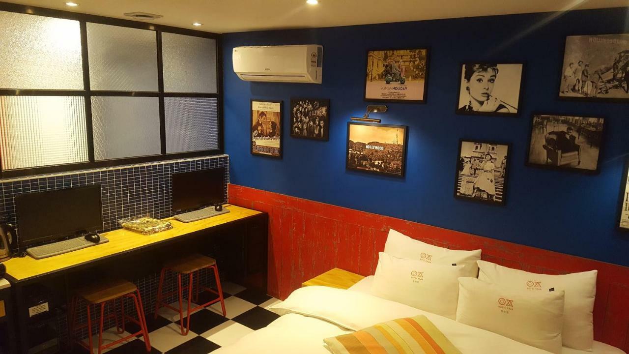 Hotel Yaja Jongno Seoul Exteriör bild